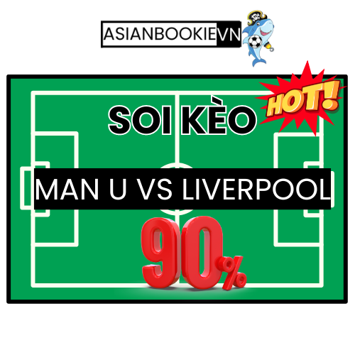 Soi kèo Manchester United vs Liverpool 1/9 NHA 2024/25