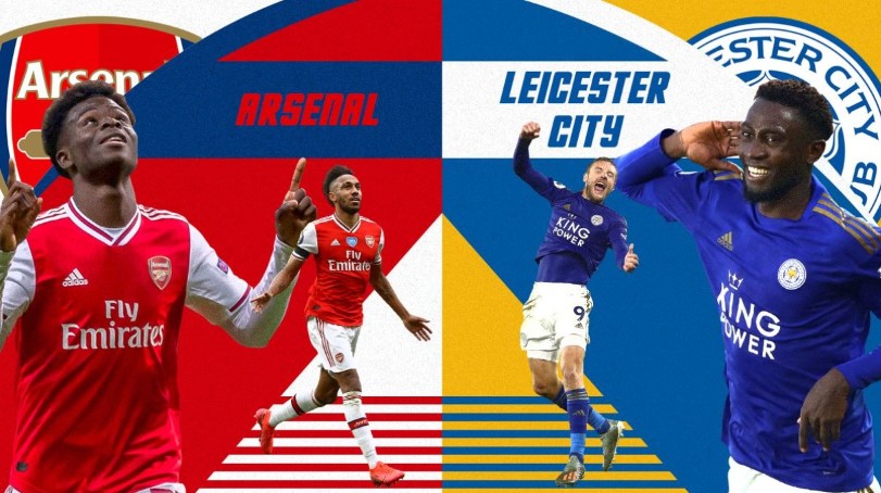 Soi kèo Ngoại hạng Anh trận Arsenal vs Leicester City 28/9