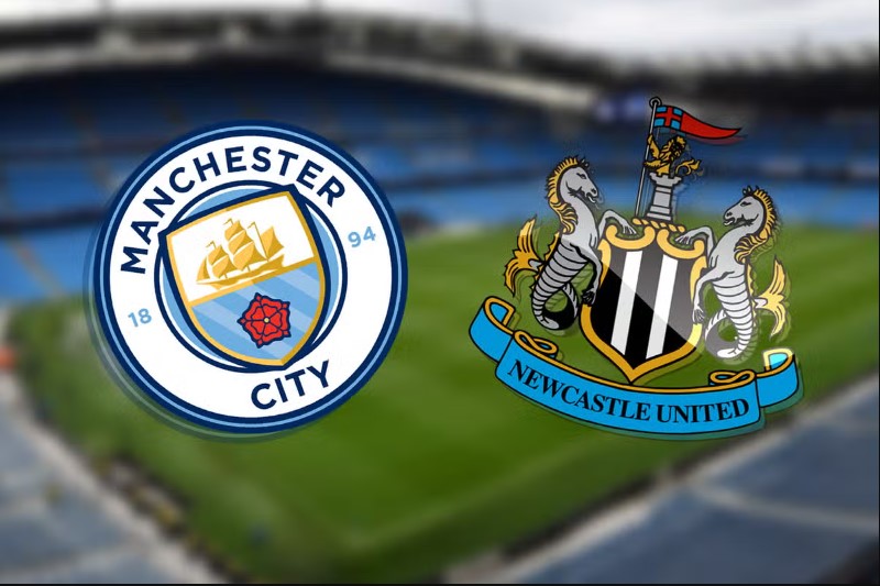 Soi kèo Ngoại hạng Anh trận Newcastle United vs Man City