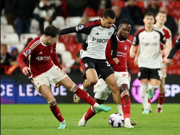 Soi kèo bóng đá hôm nay trận Nottingham Forest vs Fulham 28/9 tỷ lệ đúng nhất