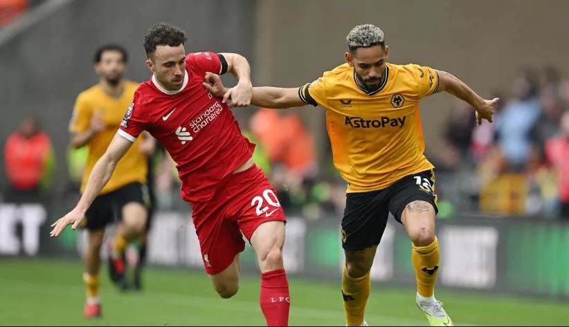 Soi kèo hôm nay Wolverhampton Wanderers vs Liverpool