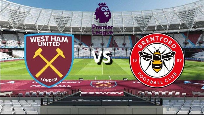 Soi kèo tỷ lệ châu Á trận Brentford vs West Ham United