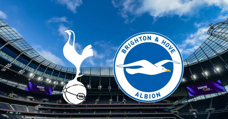 Soi kèo Brighton & Hove Albion vs Tottenham Hotspur 22:30 06/10