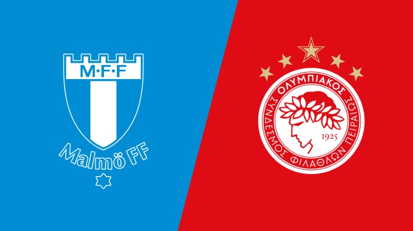 Soi kèo C2 Malmö FF vs Olympiakos Piraeus 02:00 25/10