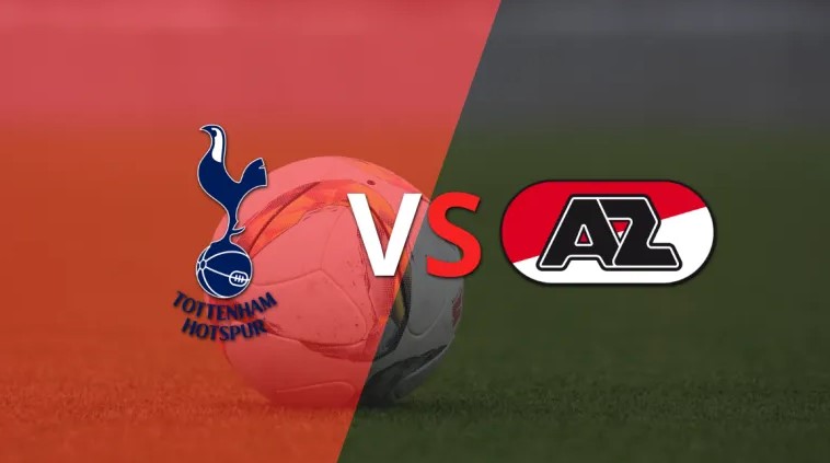 Soi kèo Cup C2 Tottenham Hotspur vs AZ Alkmaar 02:00 25/10