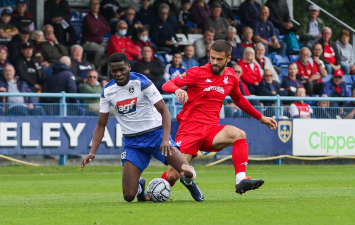 Soi kèo FA Cup Kidderminster Harriers vs Guiseley chuẩn thắng