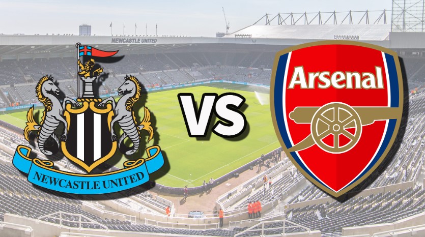 Soi kèo NHA hôm nay Newcastle United vs Arsenal 19:30 02/11