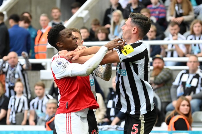 Soi kèo NHA hôm nay Newcastle United vs Arsenal chuẩn thắng