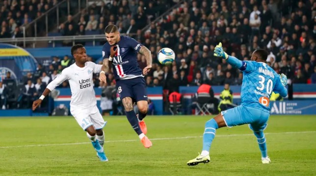 Soi kèo Olympique Marseille vs PSG chuẩn thắng