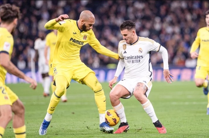 Soi kèo Real Madrid vs Villarreal nhà cái hôm nay 