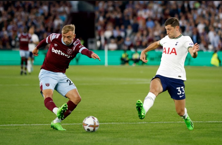 Soi kèo Tottenham Hotspur vs West Ham United chuẩn thắng