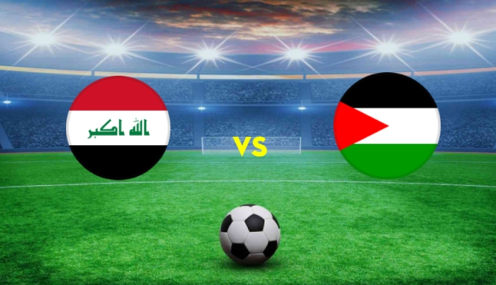 Soi kèo VLWC châu Á hôm nay Iraq vs Palestine 01:00 11/10