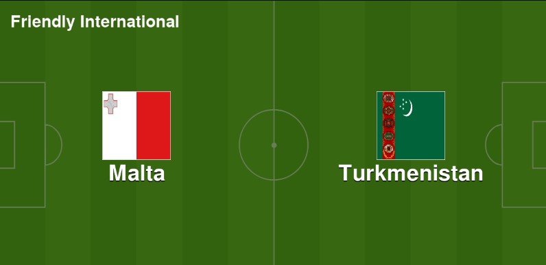 Soi kèo bóng đá giao hữu Malta vs Turkmenistan 00:00 11/10