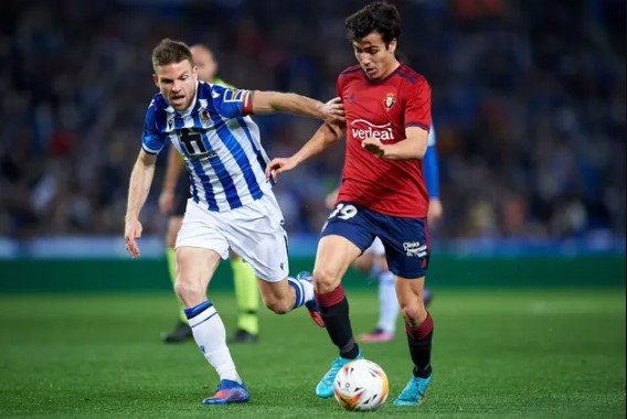 Soi kèo hôm nay Real Sociedad vs Osasuna chuẩn thắng