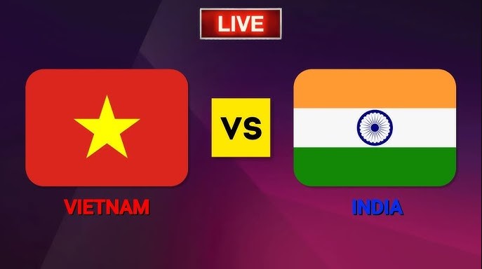 Soi kèo hôm nay Việt Nam vs Ấn Độ 18:00 12/10