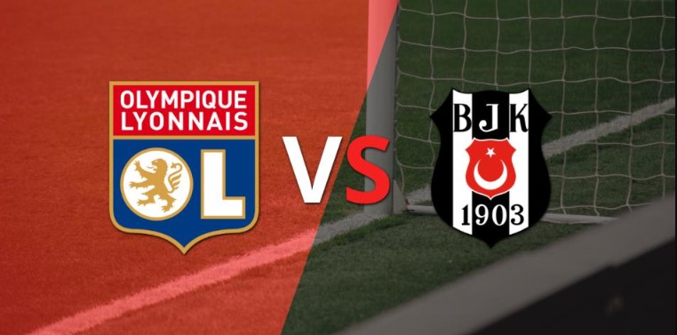 Soi kèo ngon Olympique Lyonnais vs Beşiktaş 02:00 25/10