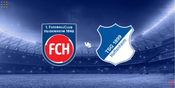 Soi kèo nhanh thắng Heidenheim vs Hoffenheim