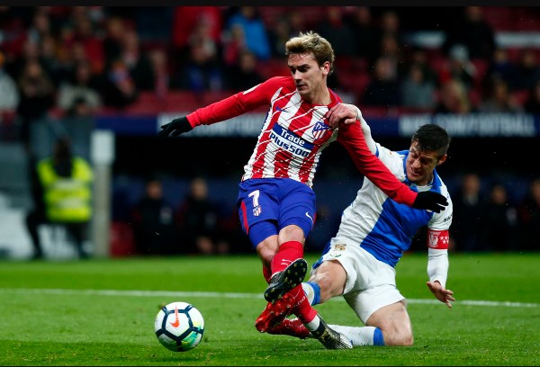 Soi kèo tỷ lệ cao Atlético Madrid vs Leganés chuẩn thắng