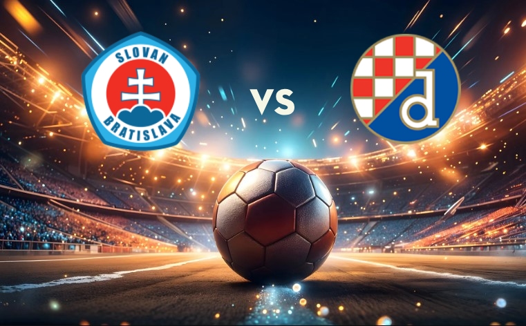 Soi kèo Cup C1 Slovan Bratislava vs Dinamo Zagreb hôm nay