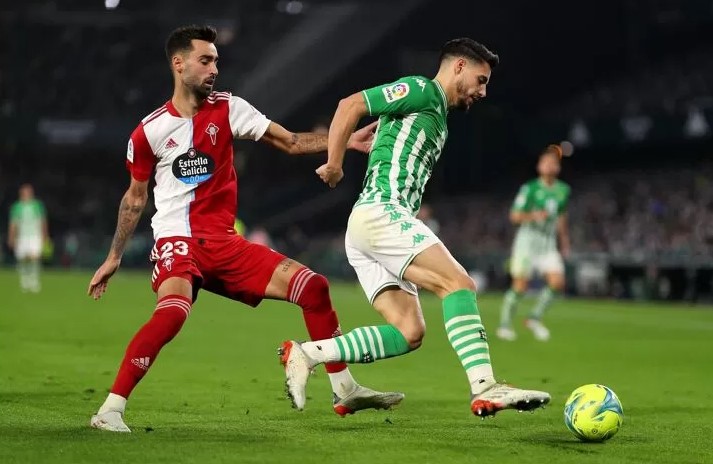 Soi kèo Real Betis vs Celta de Vigo chuẩn thắng