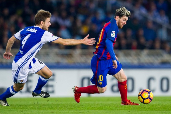 Soi kèo bóng đá Real Sociedad vs Barcelona chuẩn thắng