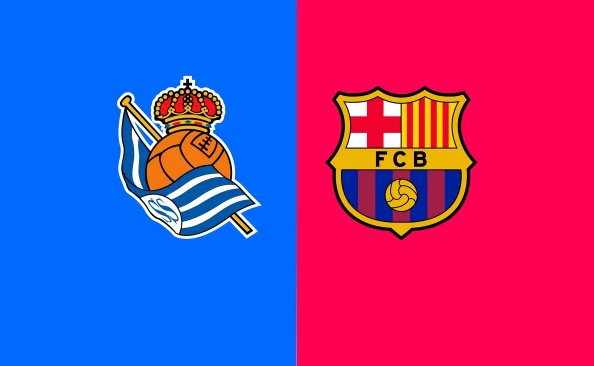 Soi kèo bóng đá Real Sociedad vs Barcelona