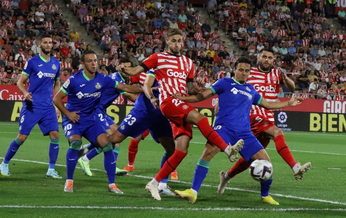 Soi kèo hôm nay Getafe vs Girona chuẩn thắng