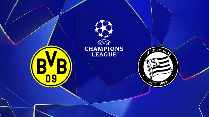 Soi kèo ngon Borussia Dortmund vs Sturm Graz