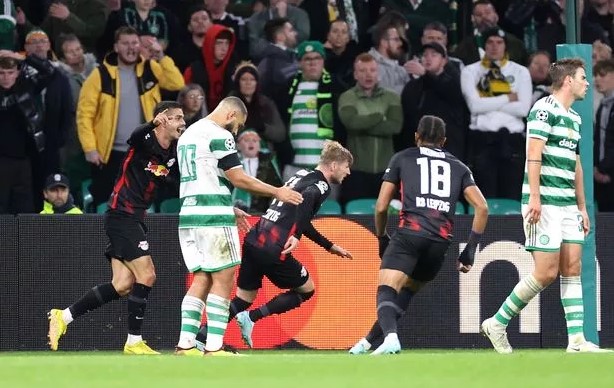 Soi kèo ngon tối nay Celtic vs RB Leipzig chuẩn thắng