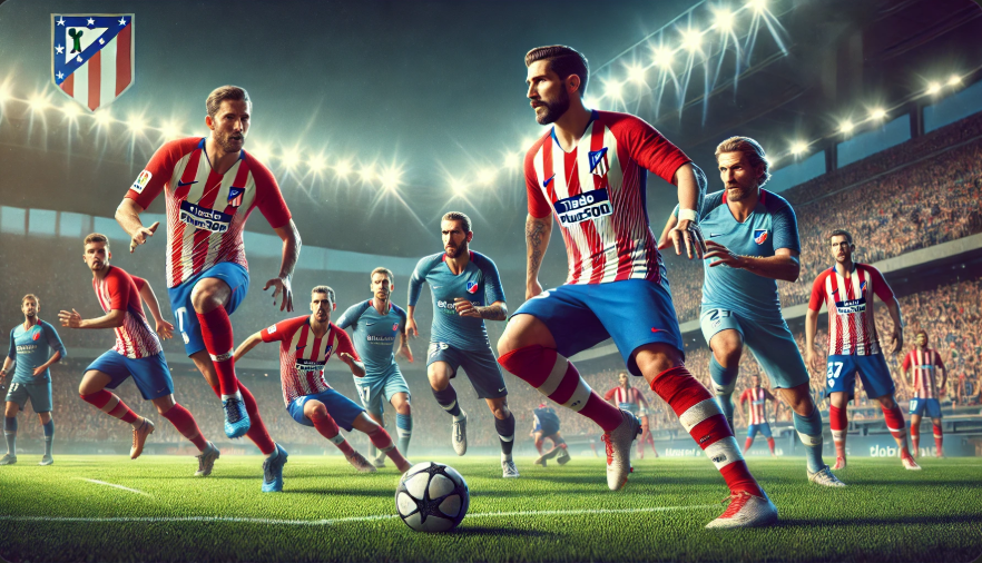 Soi kèo Atlético Madrid vs Slovan Bratislava chuẩn thắng