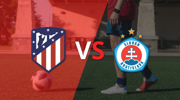 Soi kèo Atlético Madrid vs Slovan Bratislava