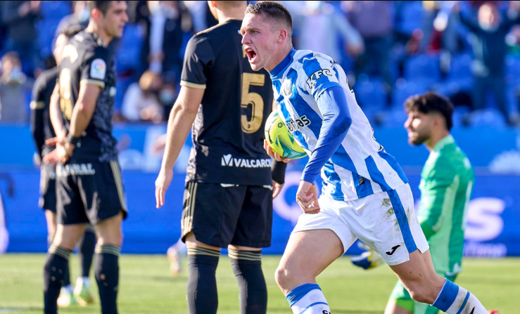 Soi kèo La Liga hôm nay Leganés vs Real Sociedad chuẩn thắng