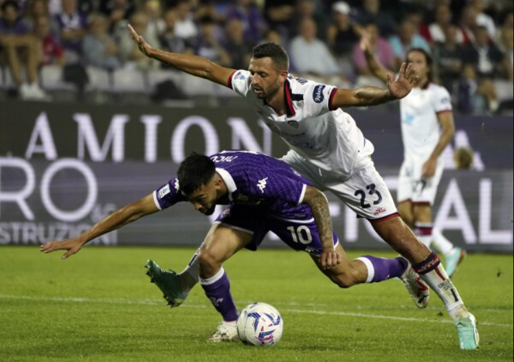 Soi kèo nhà cái Fiorentina vs Cagliari chuẩn thắng