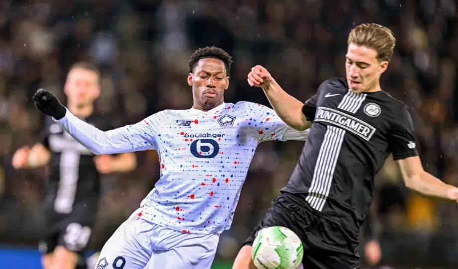 Soi kèo nhà cái Lille vs Sturm Graz chuẩn thắng