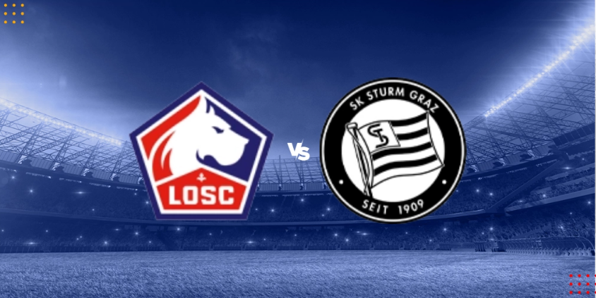 Soi kèo nhà cái chuẩn Lille vs Sturm Graz 