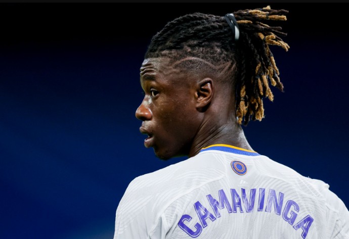 Eduardo Camavinga: Tài năng trẻ Real Madrid