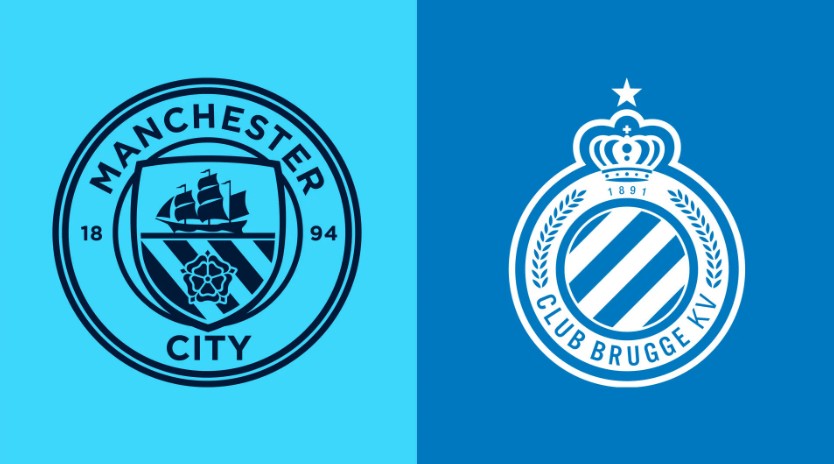 Nhận định kèo Manchester City vs Club Brugge 