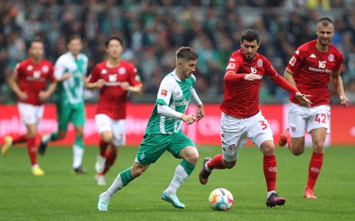 Nhận định kèo thơm Werder Bremen vs Mainz 05