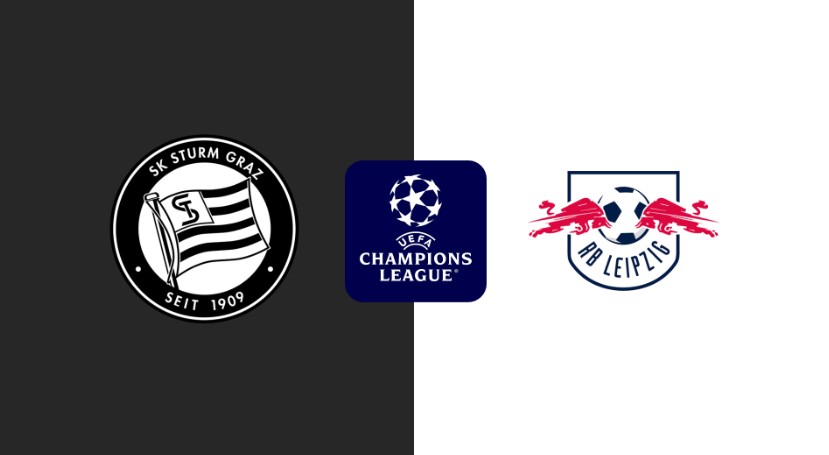 Nhận định tỷ lệ kèo Sturm Graz vs RB Leipzig 