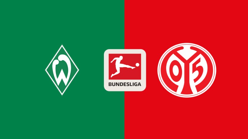 Nhận kèo thơm Werder Bremen vs Mainz