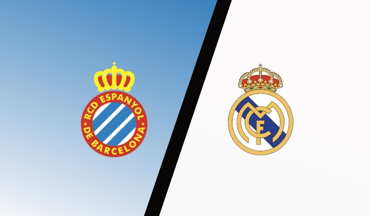 Soi kèo bóng đá 24h Espanyol vs Real Madrid 