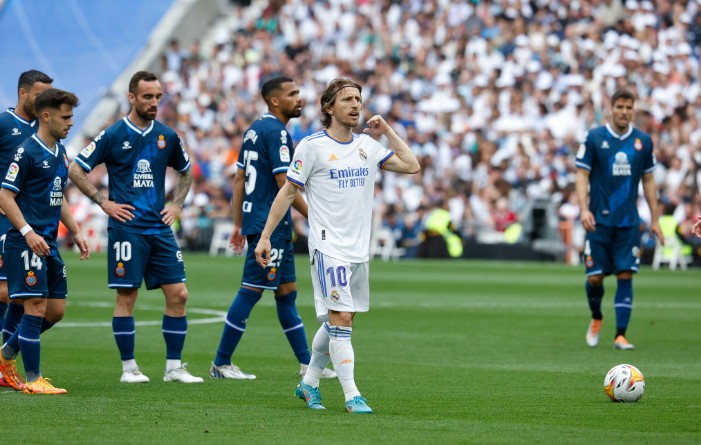 Soi kèo bóng đá 24h Espanyol vs Real Madrid chuẩn thắng