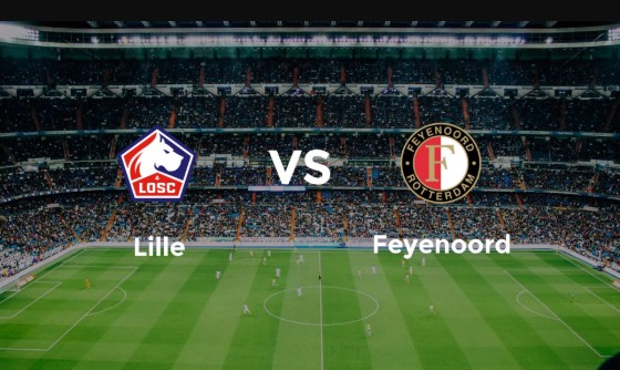 Soi kèo bóng đá C1 Lille vs Feyenoord