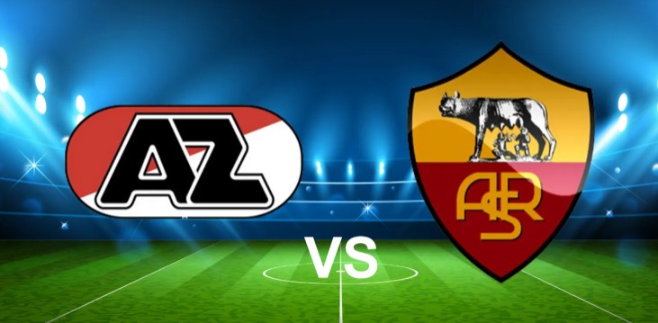 Soi kèo bóng đá Cup C2 AZ vs Roma 