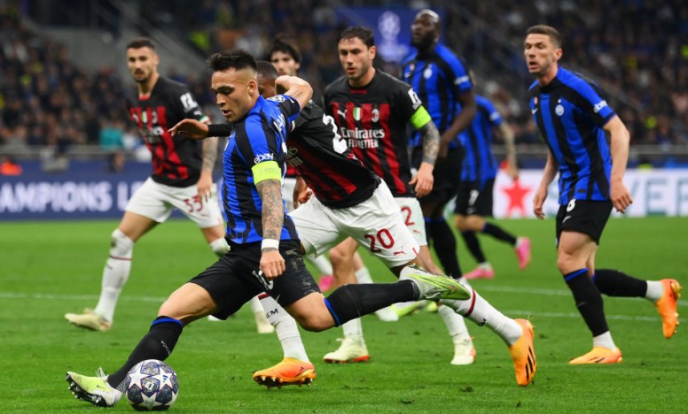 Soi kèo bóng đá Plus Milan vs Inter Milan chuẩn thắng