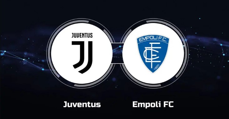 Soi kèo bóng đá live Juventus vs Empoli 