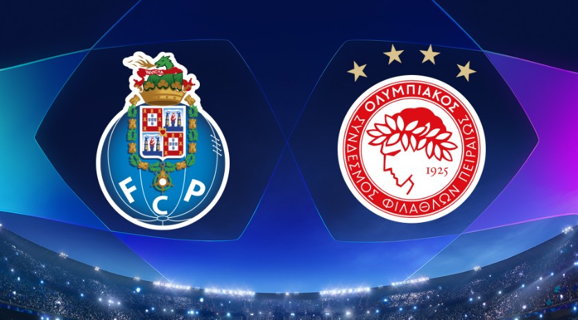 Soi kèo dễ thắng Porto vs Olympiakos Piraeus