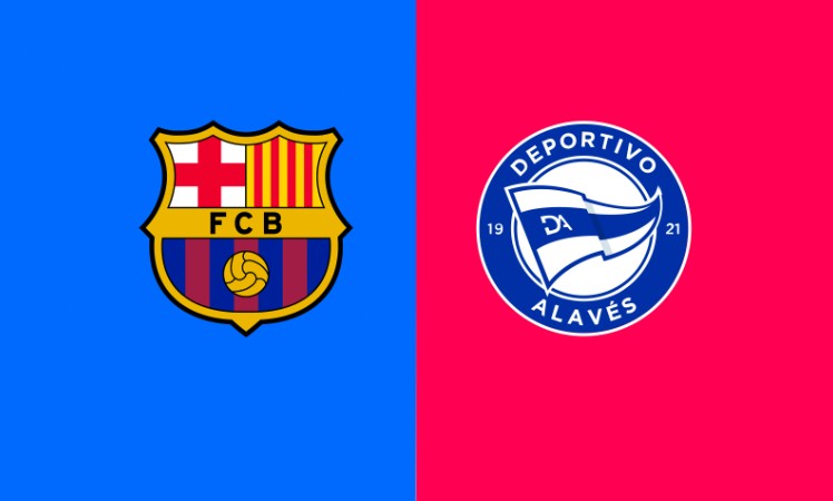 Soi kèo ngon Barcelona vs Deportivo Alavés 