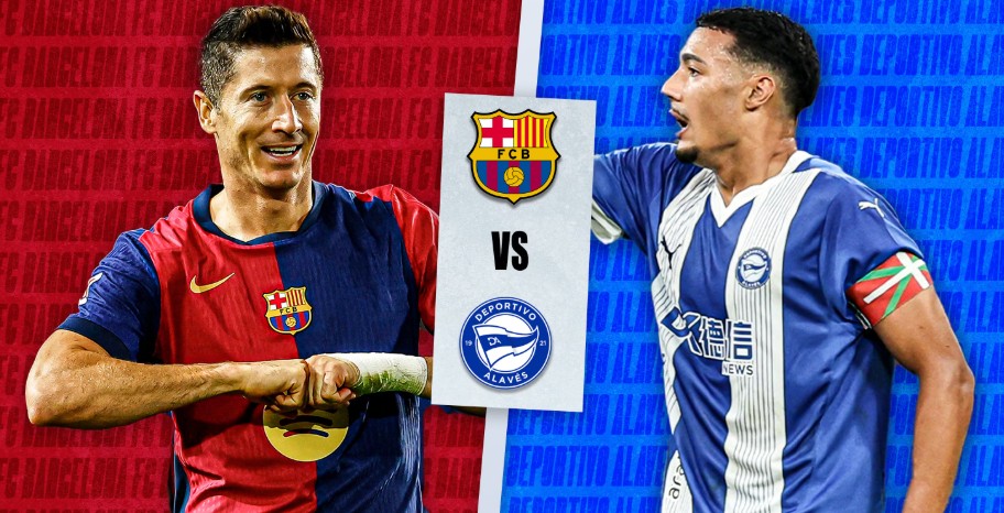 Soi kèo ngon Barcelona vs Deportivo Alavés chuẩn thắng