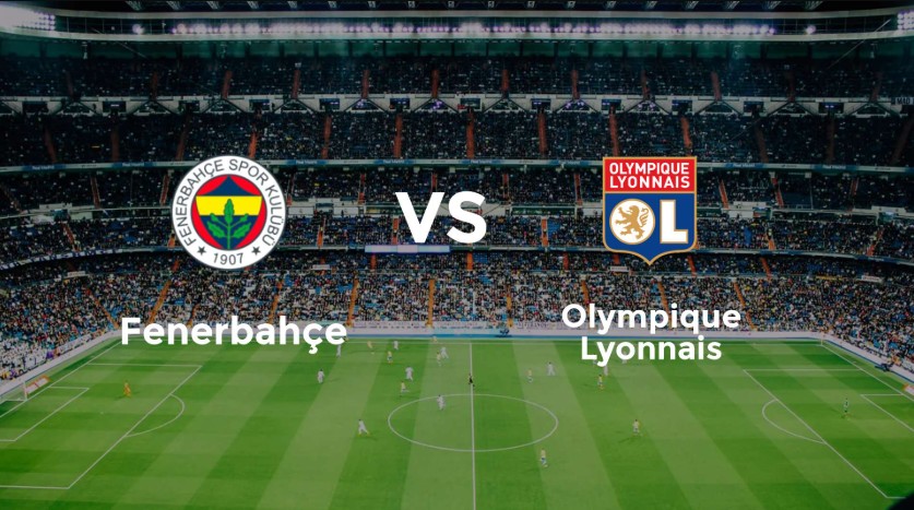 Soi kèo ngon đêm nay Fenerbahçe vs Olympique Lyonnais 